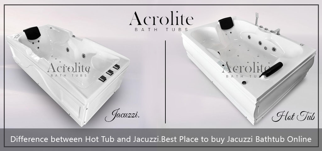 Difference Between Hot Tub And Jacuzzi