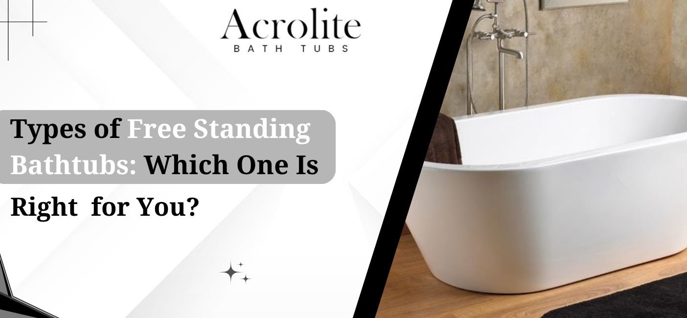 free standing bathtubs