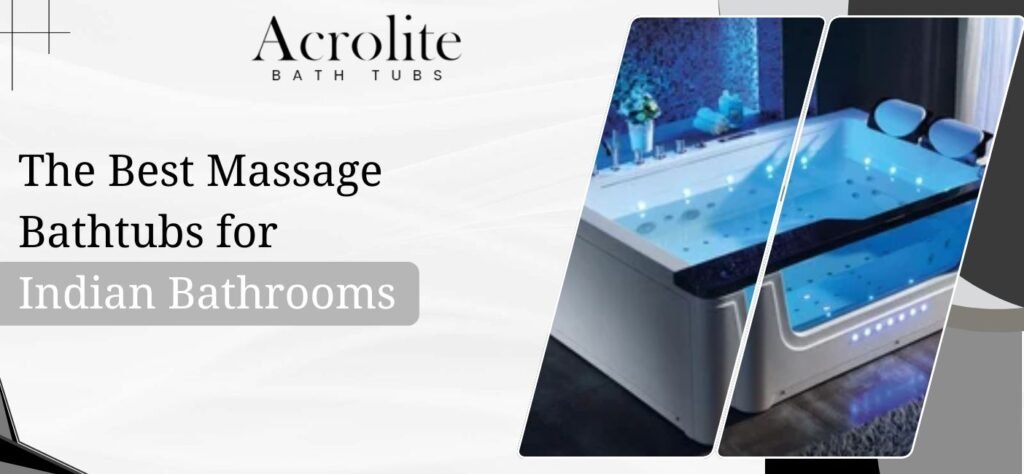 Massage Bathtub