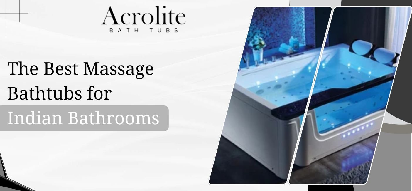 Massage Bathtub