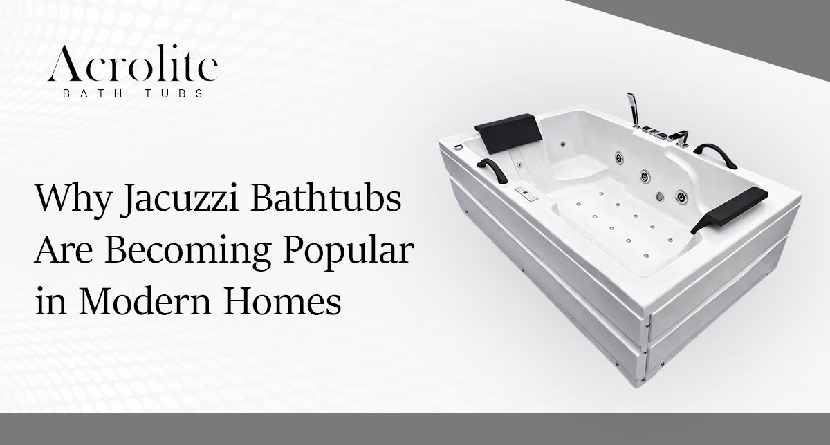 Jacuzzi Bathtubs