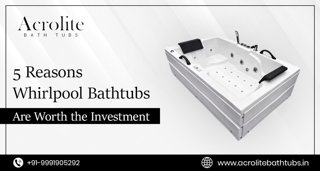 Whirlpool Bathtubs