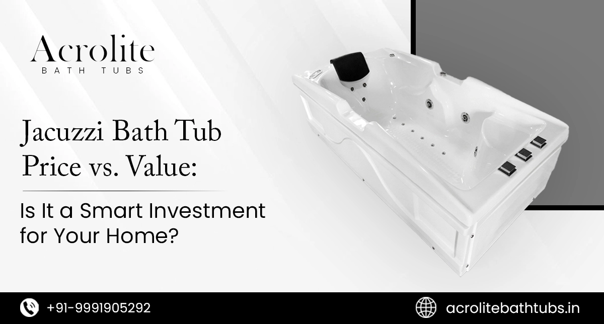 jacuzzi bath tub