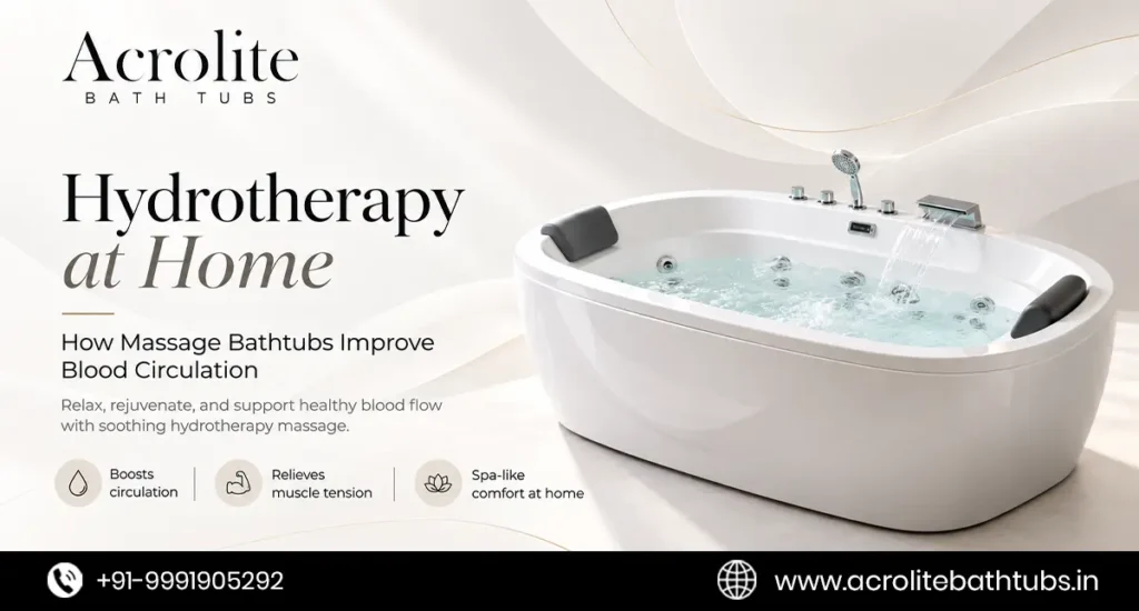 Massage bathtub