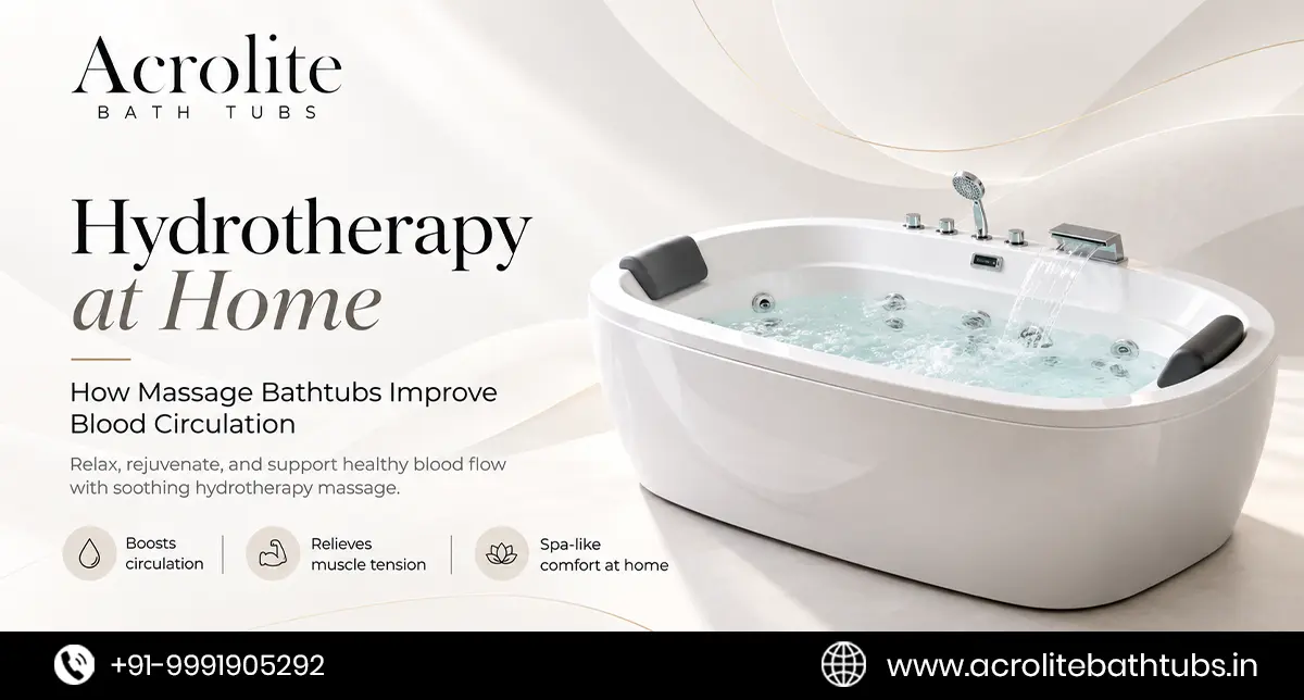 Massage bathtub