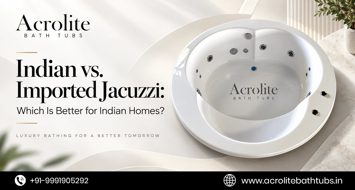 Jaccuzi bathtub