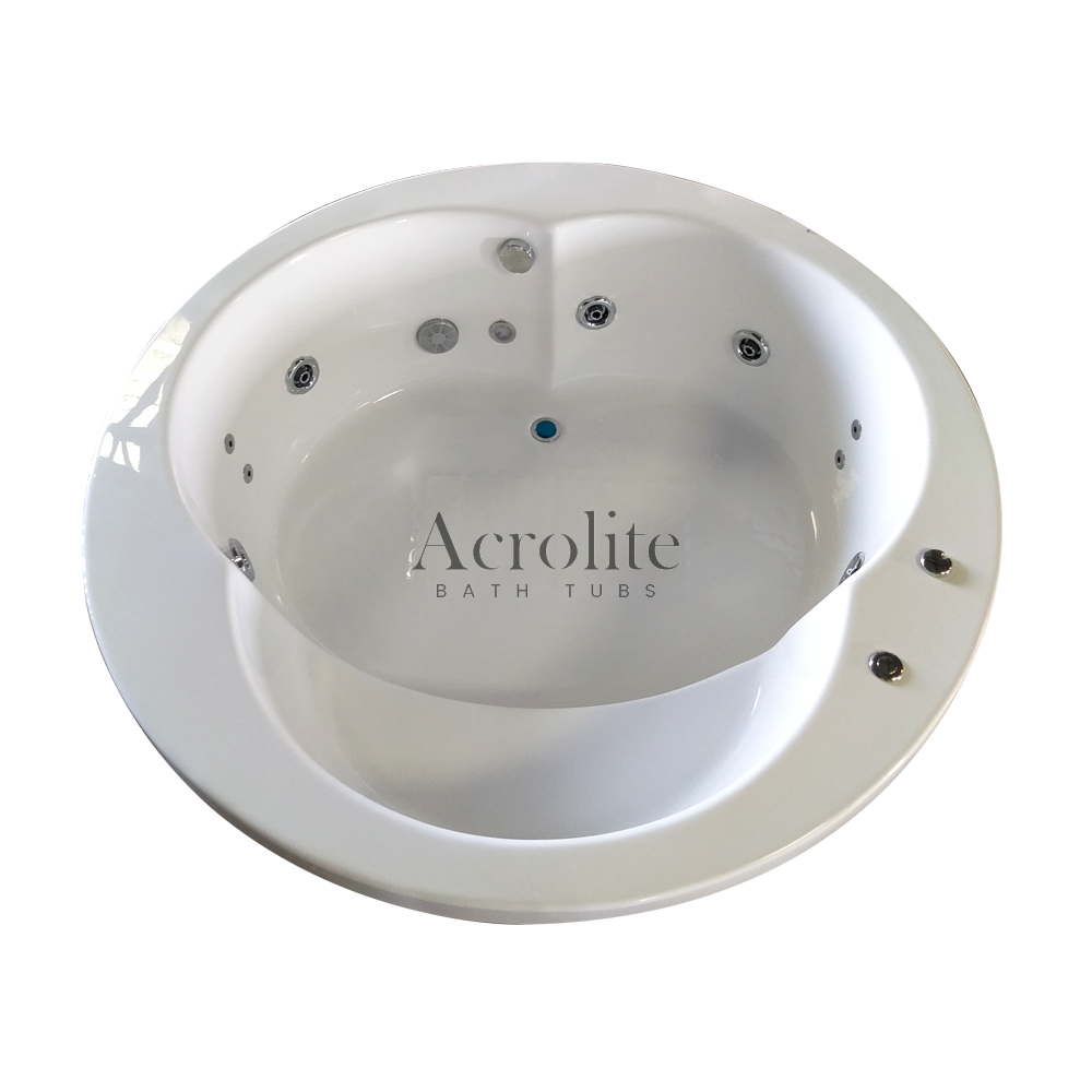 Nirvana nirvana jacuzzi bathtub