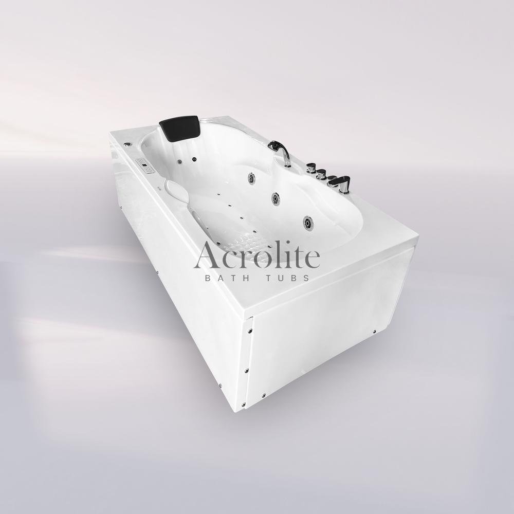 Cat-D royal jacuzzi bathtub