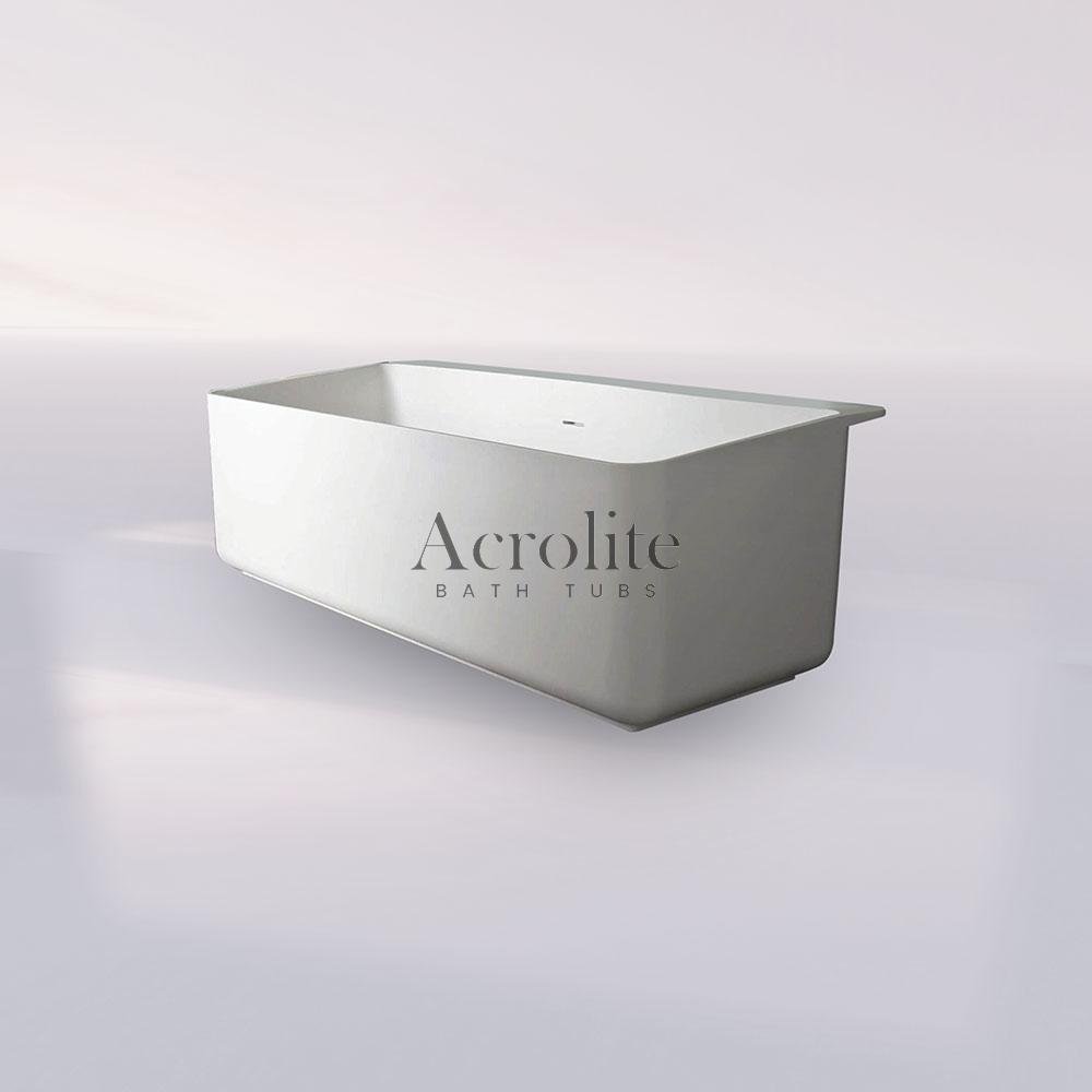 At-F1 caspar free standing bathtubs