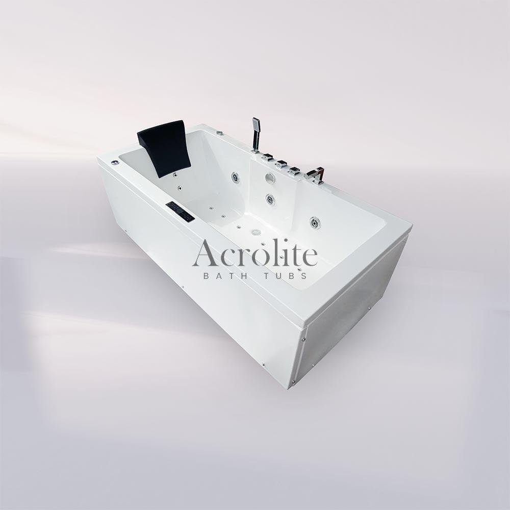 Crysta Bathtub Crysta jacuzzi bathtub