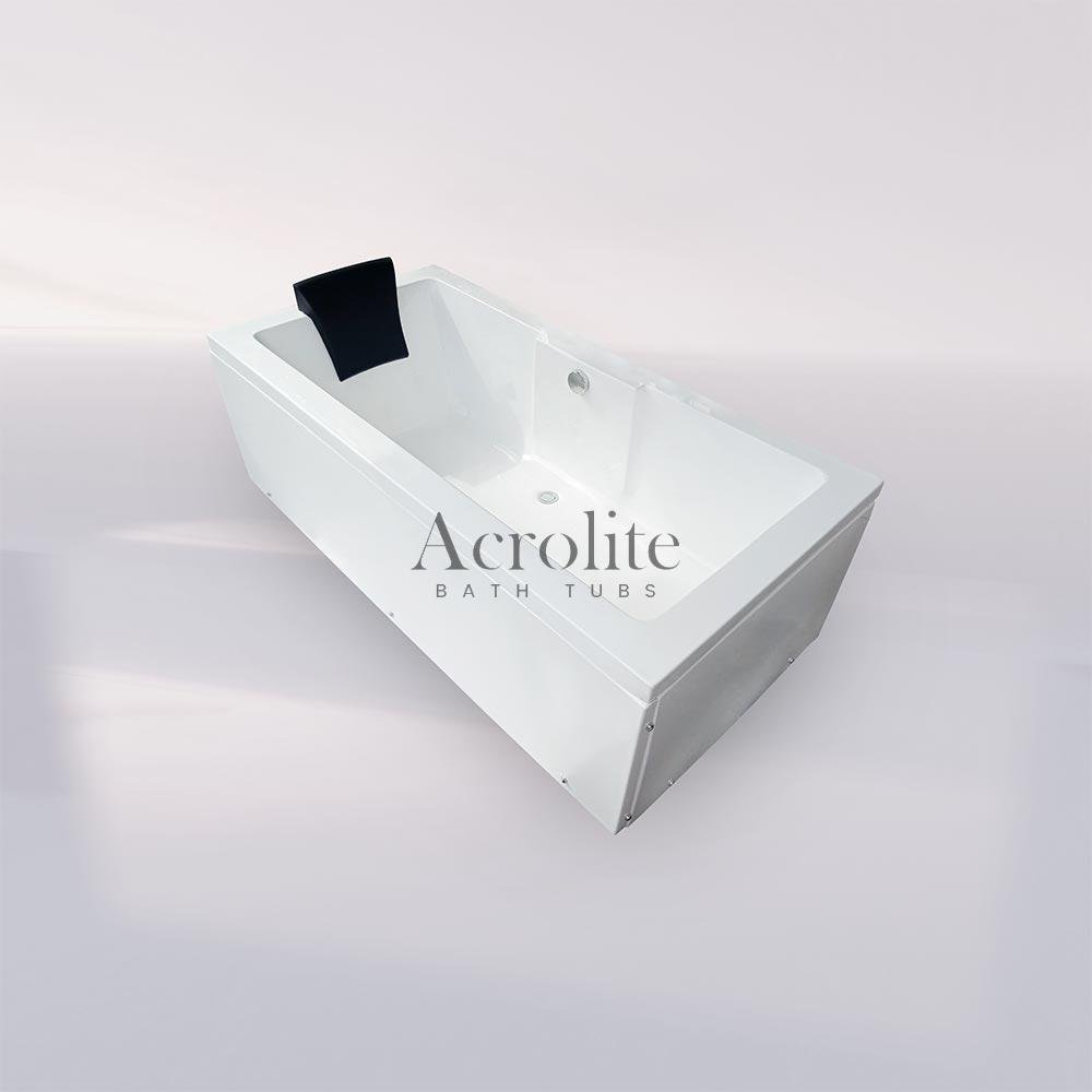 Portable jacuzzi bathtubs