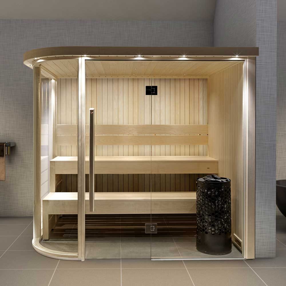 Sauna Room