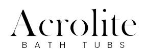 acrolite bath tubs Logo